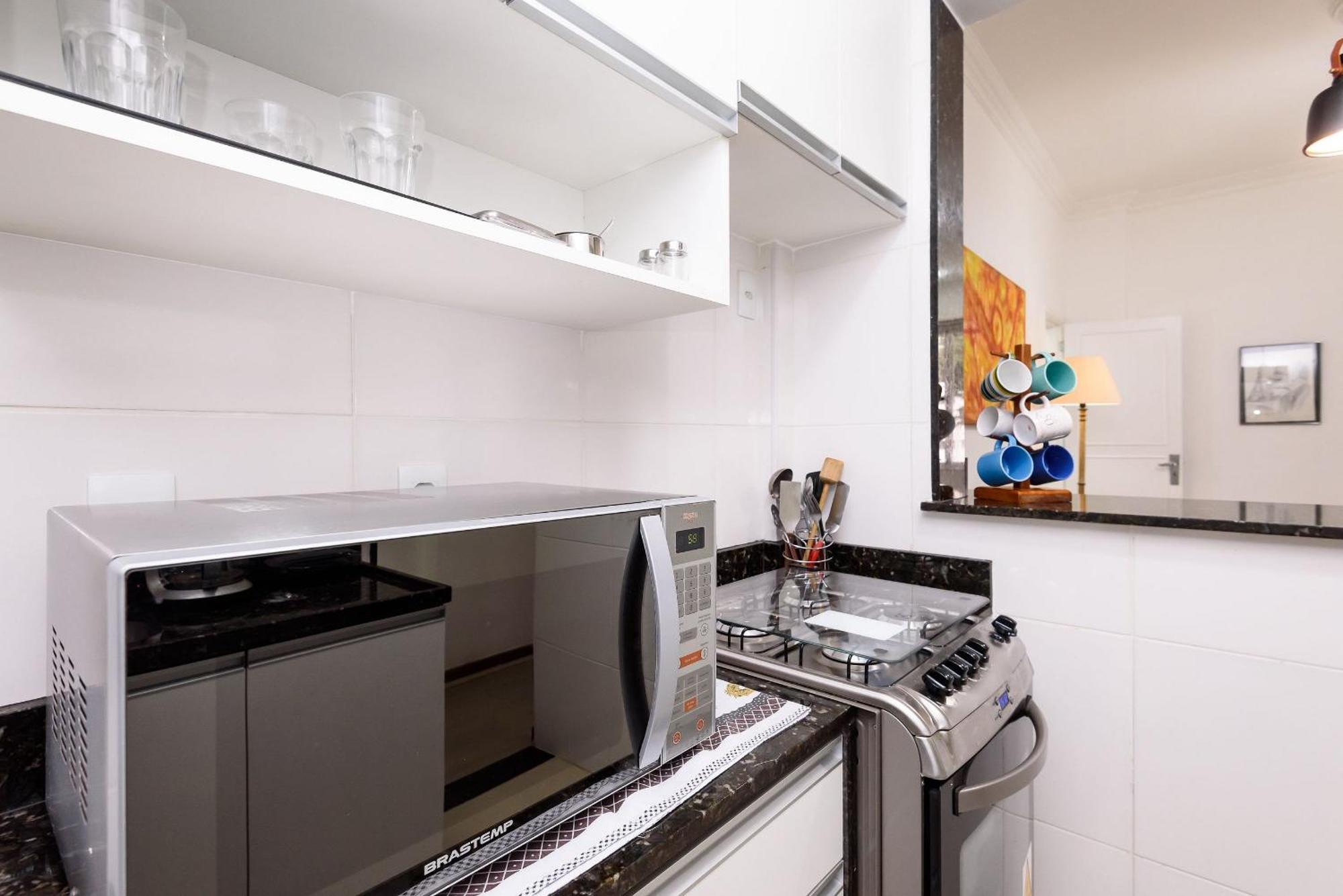 Appartamento E Sala A 450 M Da | Rc 34/506 Rio de Janeiro